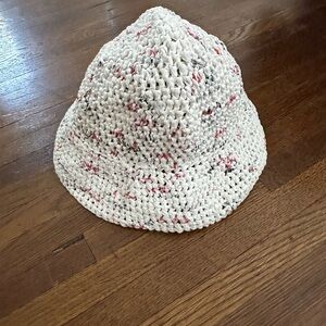 The Sickest Handmade Sustainable Cloche Hat